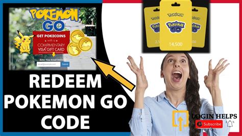 pokemon go redeem codes